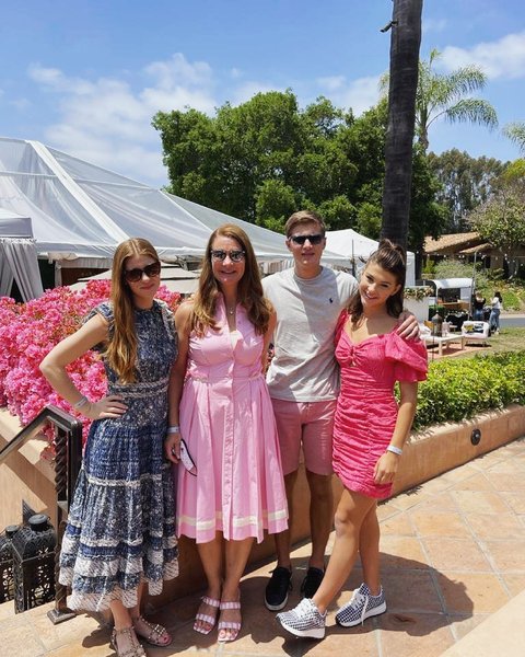 мелинда гейтс, дети