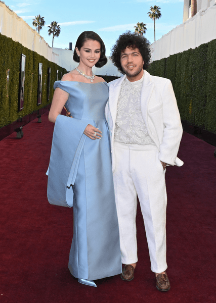 Селена Гомес и Бенни Бланко