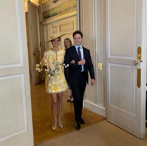 Шарлотта де Бурбон-Пармская , принцесса шарлотта, принцесса свадьба, свадьба 2022