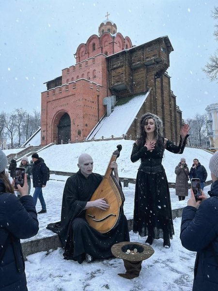 гарри поттер киев