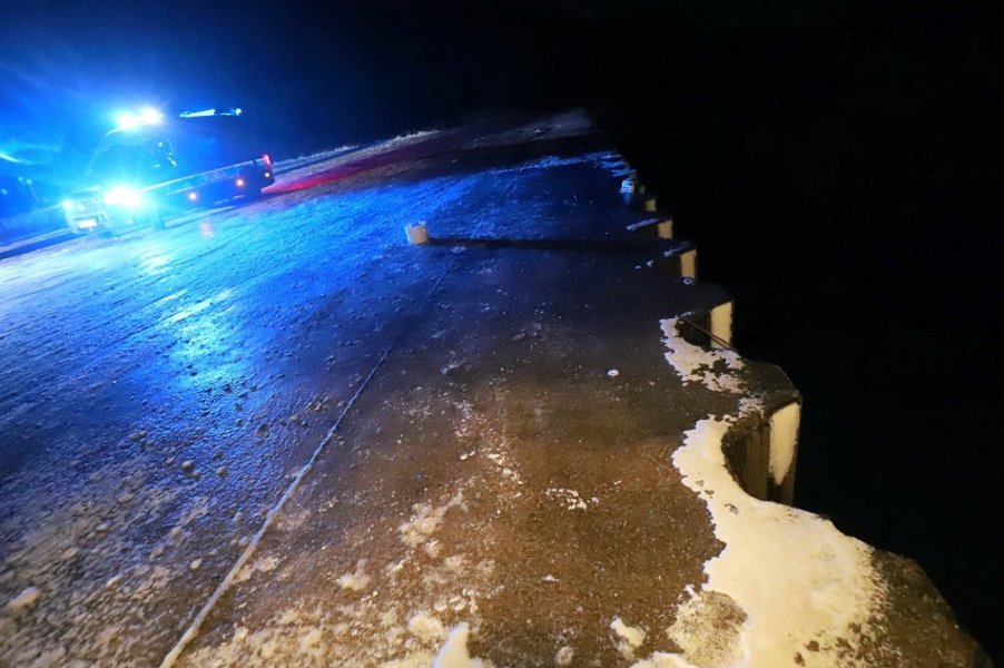 ДТП Польща, аварія з українцями