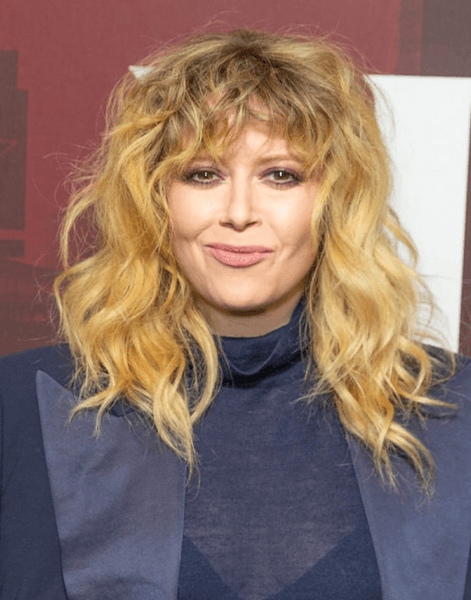 стрижка шеггі