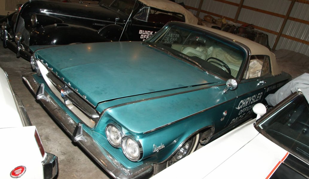 Chrysler 300 1963 Chrysler 300 1963