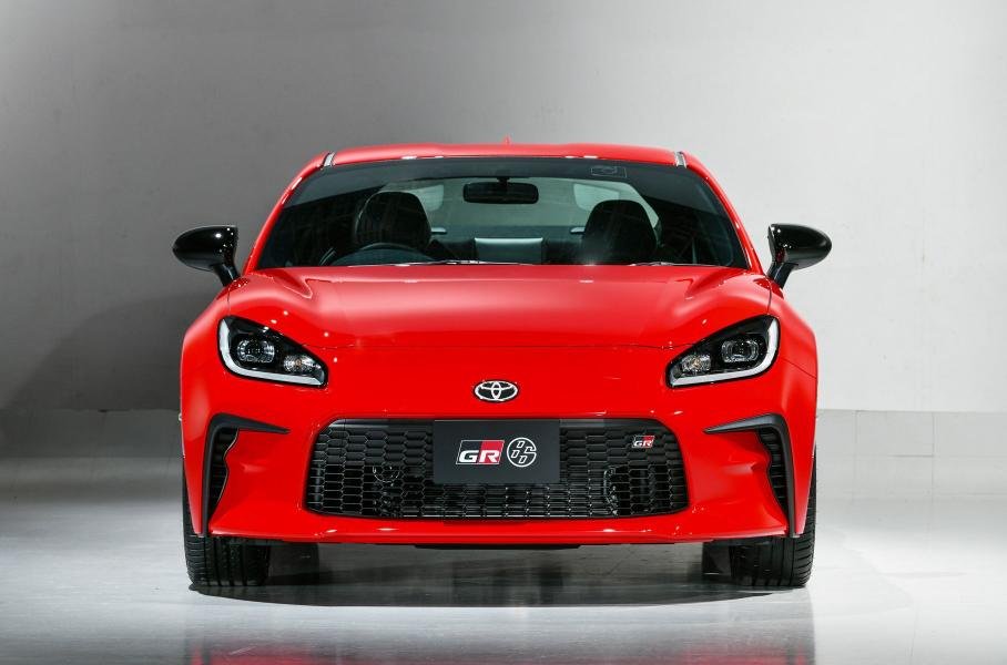 Toyota, спорткар, экстерьер,