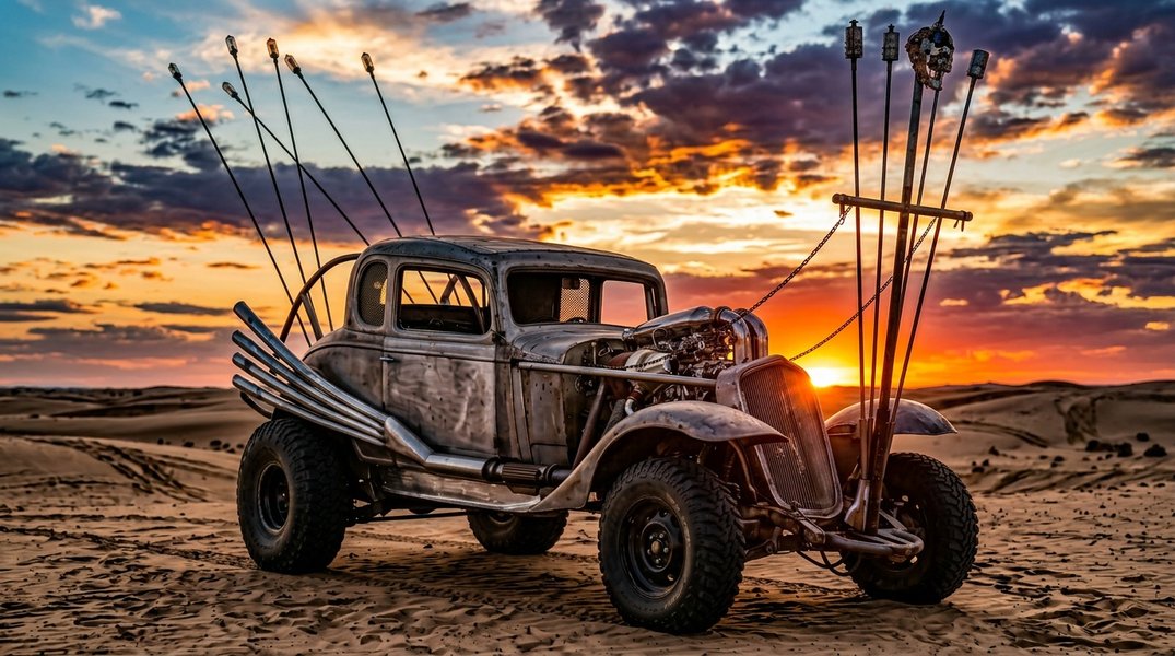 Ford V8