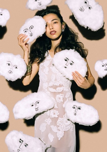 реклама Shiseido