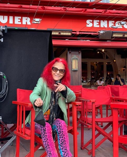 Патриция Филд, стилист, дизайнер