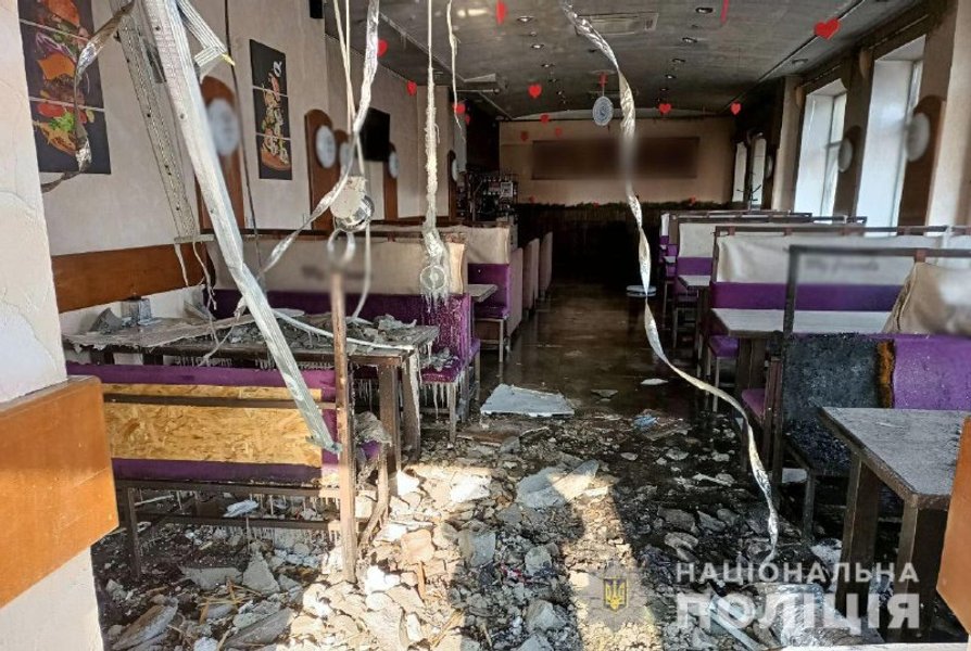 Покровск Искандер-М обстрел оккупанты вторжение война ракетный удар