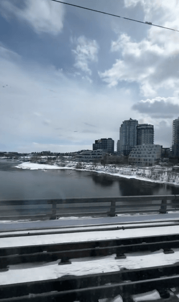 Украинка живет в Канаде три года