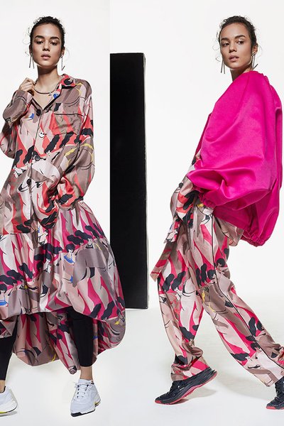 AZ Factory, коллекция, Альбер Эльбаз