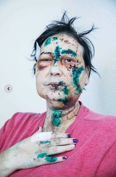 Жертва войны / автор Jack Hill