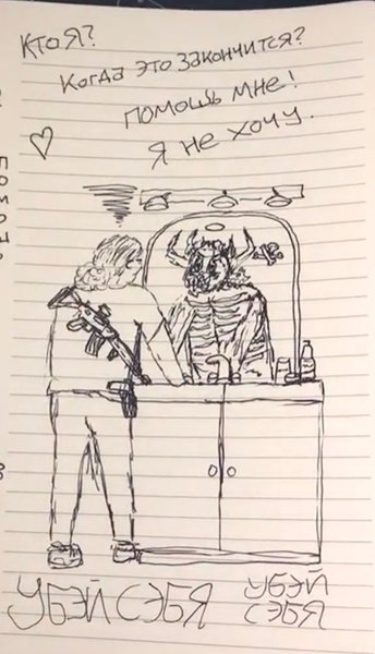 робін вестман щоденник