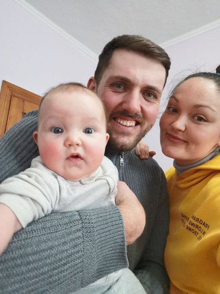 Семья Магас - фото