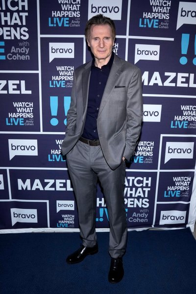 Лиам Нисон, Наташа Ричардсон