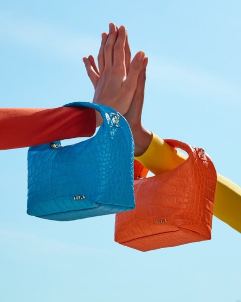 Furla, сумочки, предметы роскоши