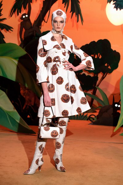 Moschino, показ, коллекция, FW’21