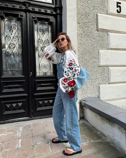 день вышиванки, модные вышиванки, вышиванка 2025