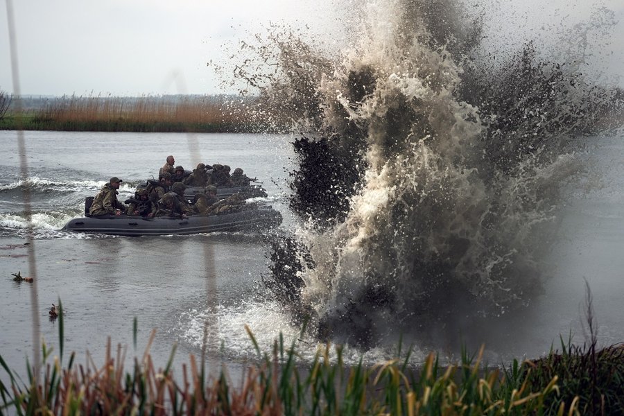 морська піхота, морпіхи, морпіхи у війні з РФ, бригади морської піхоти, бригади берегової оборони, морпіхи Херсонський напрямок, 30-й корпус морської піхоти, День морської піхоти України
