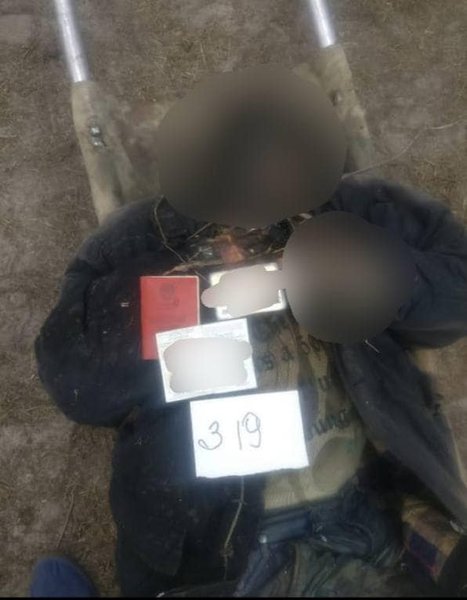 Убийство смерть убит Владимир Вакуленко писатель оккупанты кладбище Изюм