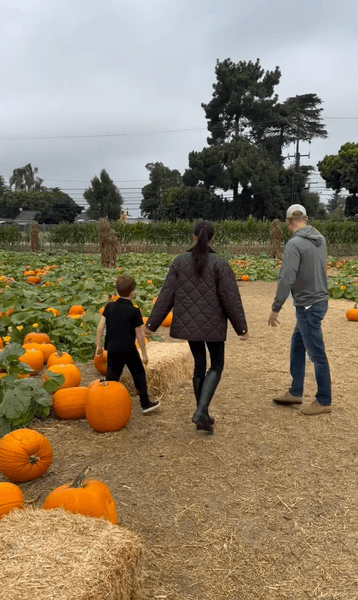 Меган Хари Арчи Принц Хари и Меган Маркъл с децата си