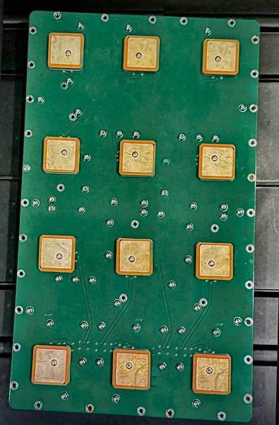 Антенна Комета с 12 элементами