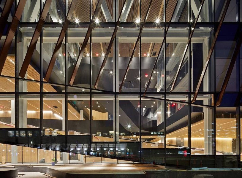 Будівля від Канадської студії KPMB Architects вражає