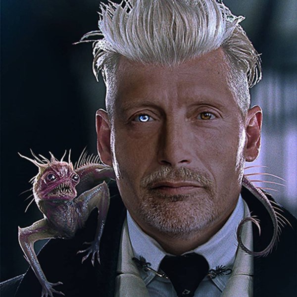 Мадс Миккельсен фото