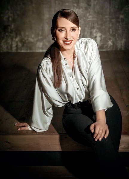 Анна Чередник, ресторан "Прага", бизнес и локдаун