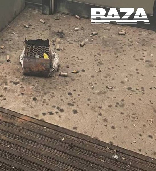 вибух у Москві, вибух у банку в Москві, феєрверк, підірвали феєрверк