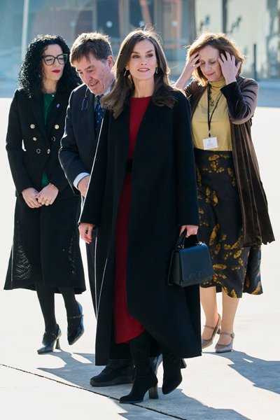 Королева Летиция