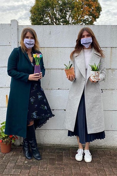 Принцесса Евгения беременная фото