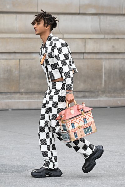 джейден смит