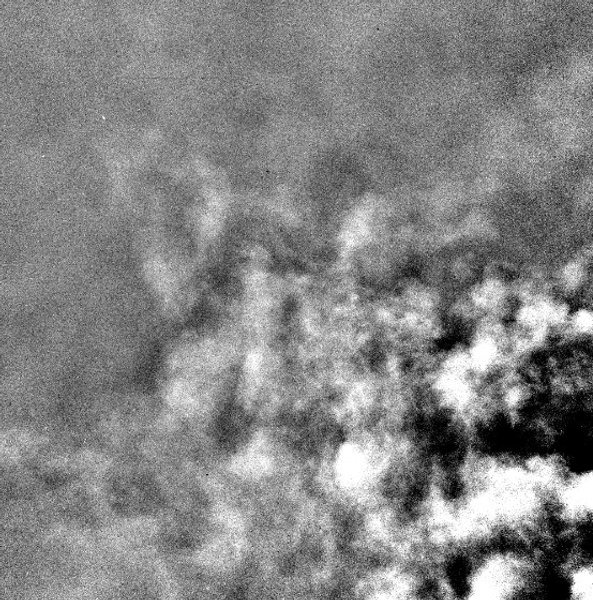 Хмари на Марсі