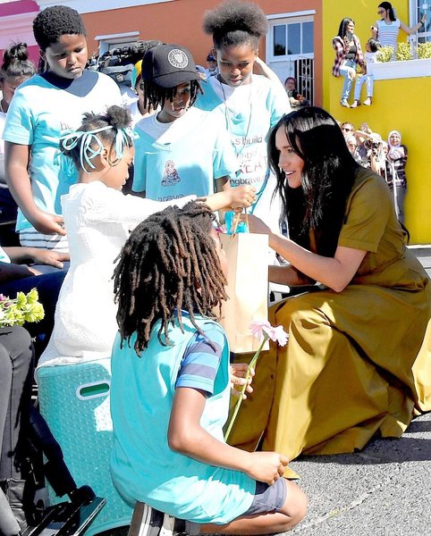 Меган Маркл, принц гаррі, успіхи і провали