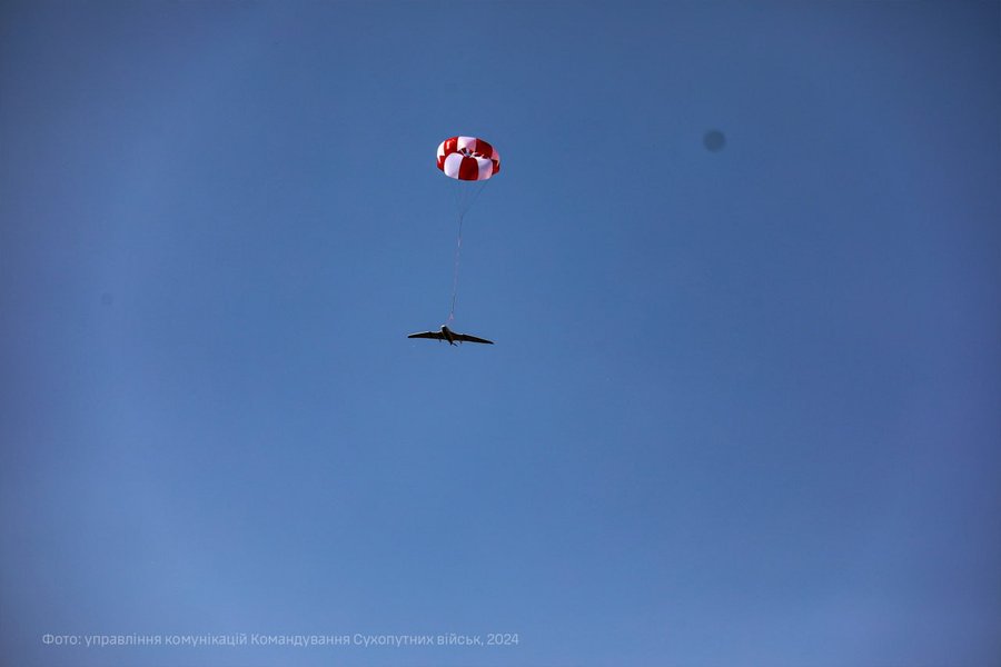 Экипаж БПЛА "Фурия"