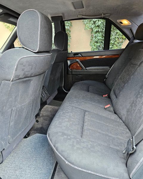 Mercedes S-Class W140, Mercedes S-Class, Mercedes S320