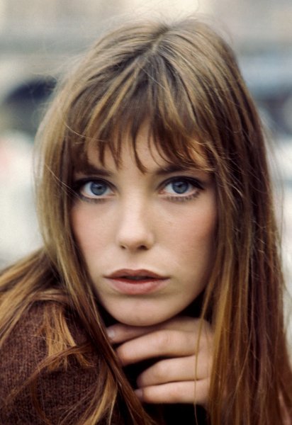 Джейн Биркин, актриса