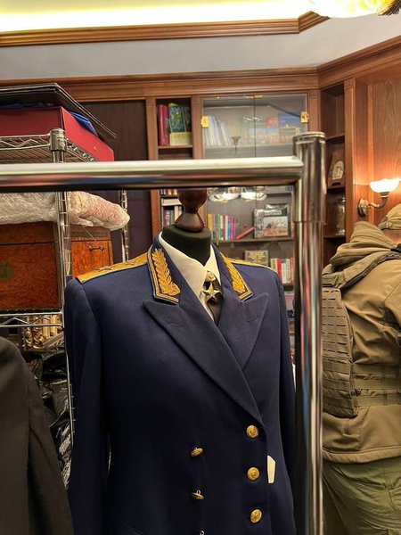 Найденное во время обысков в жилье Нестора Шуфрича