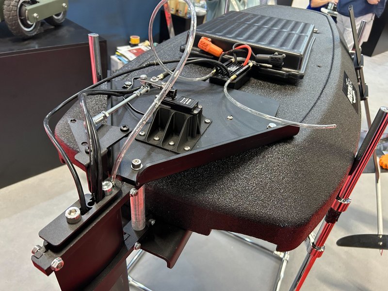 польский беспилотник ReconSea