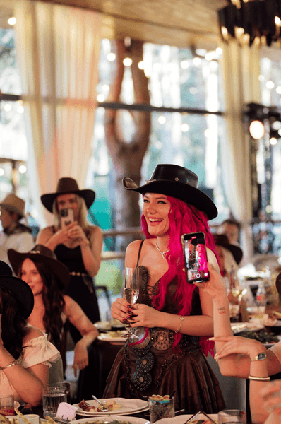 Candy Superstar отпраздновала день рождения