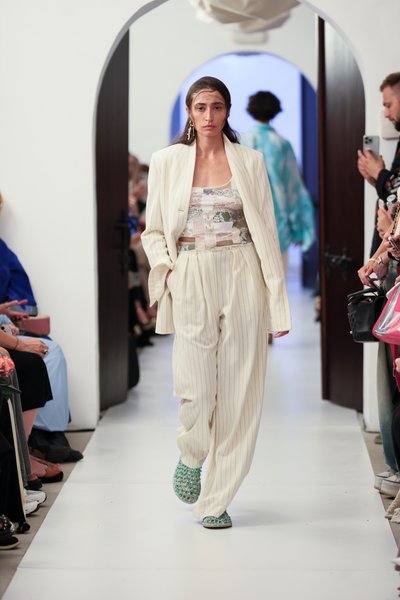 третий день Ukrainian Fashion Week 2024