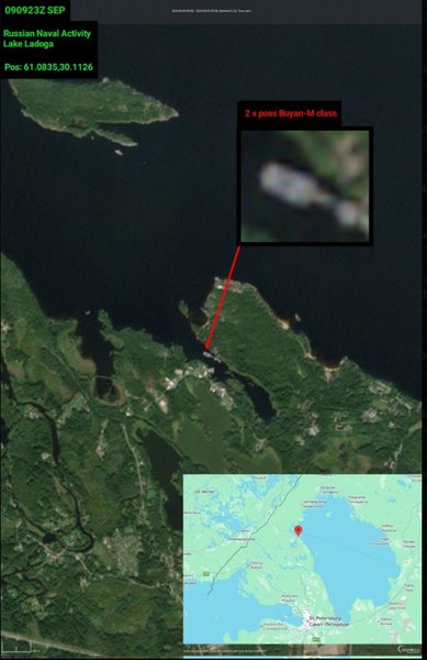 дача Путіна локація