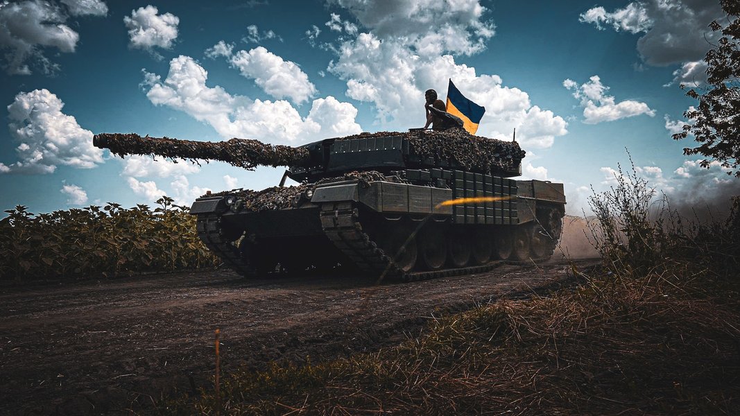 Leopard 2A4 в всу
