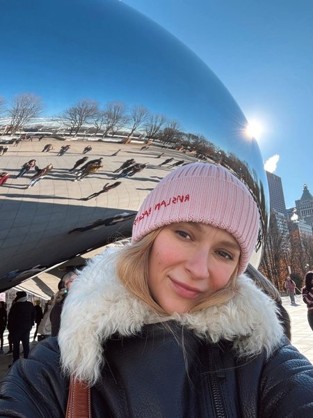 Украинская певица Tayanna