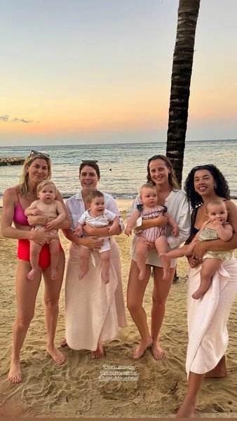 принцеса Євгенія з молодшим сином