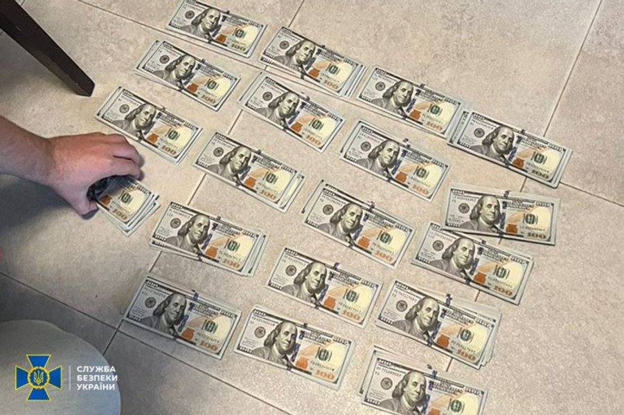 СБУ задержали главу "Укроборонпрома"