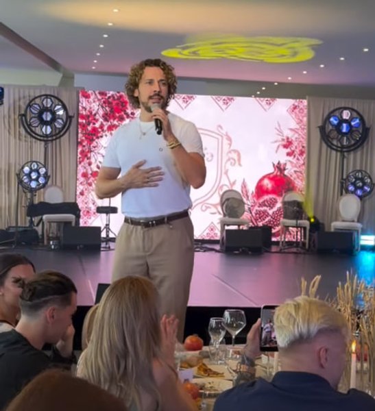 Максим Галкин свадьба