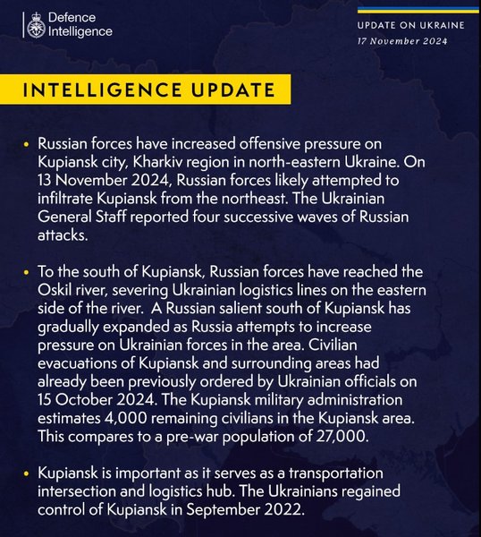 отчет британскйо разведки