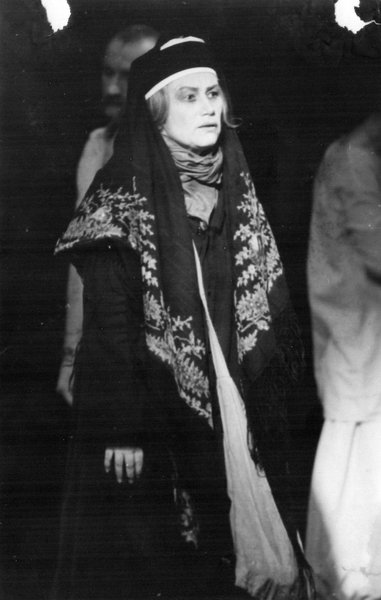 Мария Гонта, театр, коронавирус