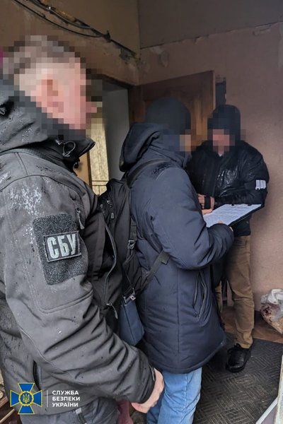 СБУ, задержание, агенты ФСБ, коллаборанты